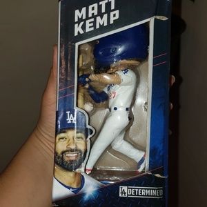 Matt Kemp (Bobble Head)